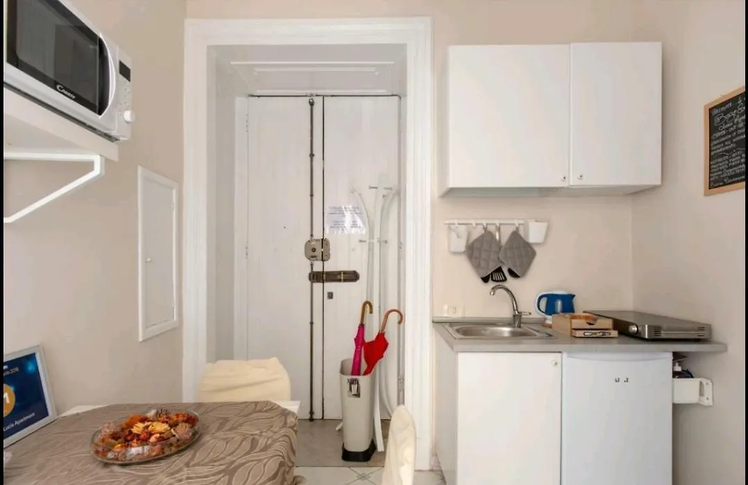 Borgo Santa Lucia Apartment-1